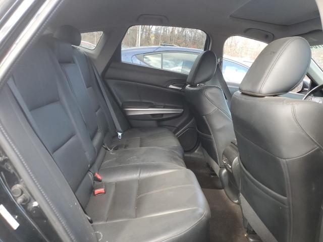 5J6TF2H53DL004825 - 2013 HONDA CROSSTOUR EXL შავი ფოტო 11