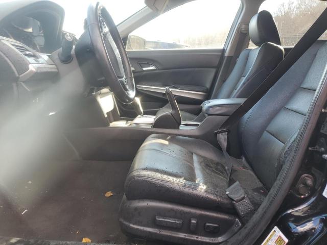 5J6TF2H53DL004825 - 2013 HONDA CROSSTOUR EXL შავი ფოტო 7