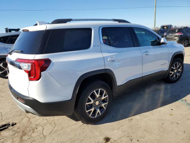 1GKKNKL40NZ172363 - 2022 GMC ACADIA SLE WHITE photo 3