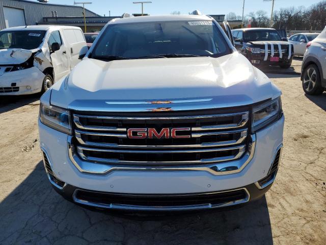 1GKKNKL40NZ172363 - 2022 GMC ACADIA SLE WHITE photo 5