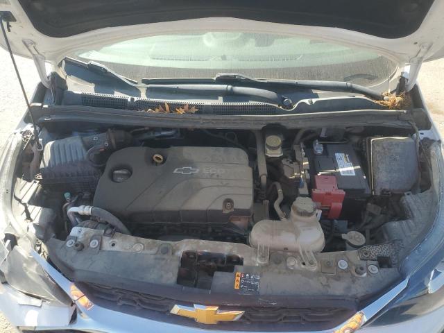 KL8CD6SA8KC701311 - 2019 CHEVROLET SPARK 1LT WHITE photo 11