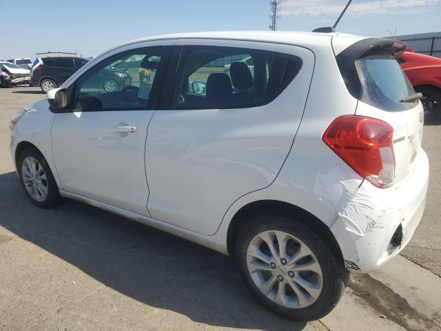 KL8CD6SA8KC701311 - 2019 CHEVROLET SPARK 1LT WHITE photo 2