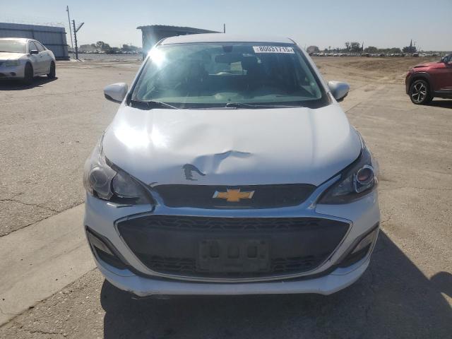 KL8CD6SA8KC701311 - 2019 CHEVROLET SPARK 1LT WHITE photo 5