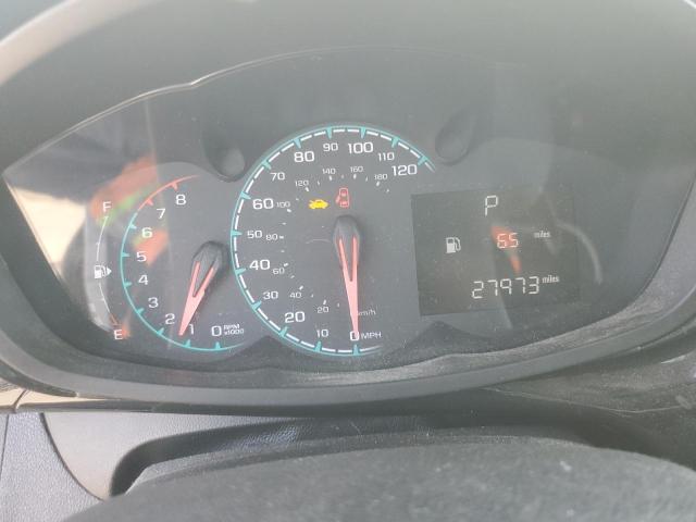 KL8CD6SA8KC701311 - 2019 CHEVROLET SPARK 1LT WHITE photo 9