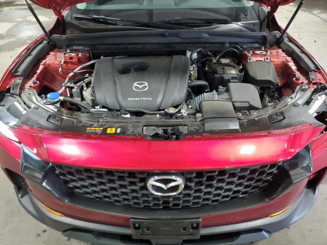 7MMVABCM7PN109212 - 2023 MAZDA CX-50 PREFERRED PLUS RED photo 12