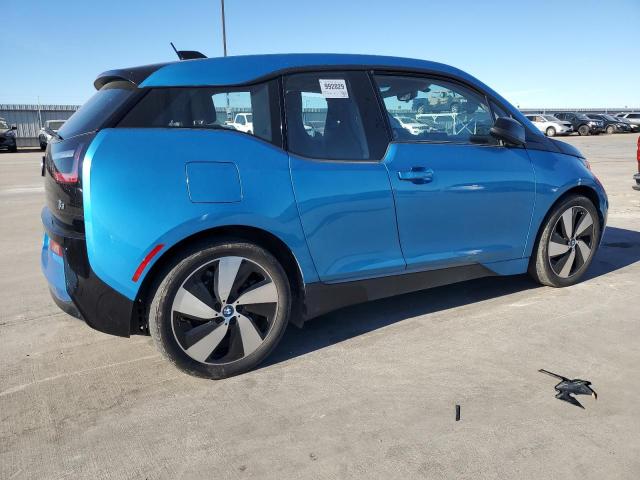 WBY1Z6C3XHV949538 - 2017 BMW I3 BEV BLUE photo 3