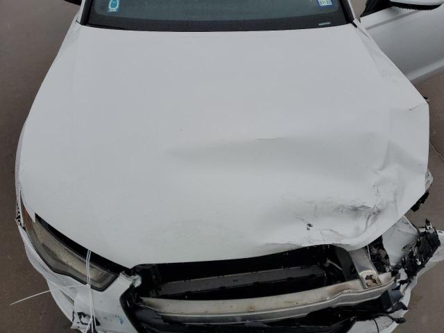 WAUHGAFC9EN113121 - 2014 AUDI A6 PRESTIGE თეთრი ფოტო 11