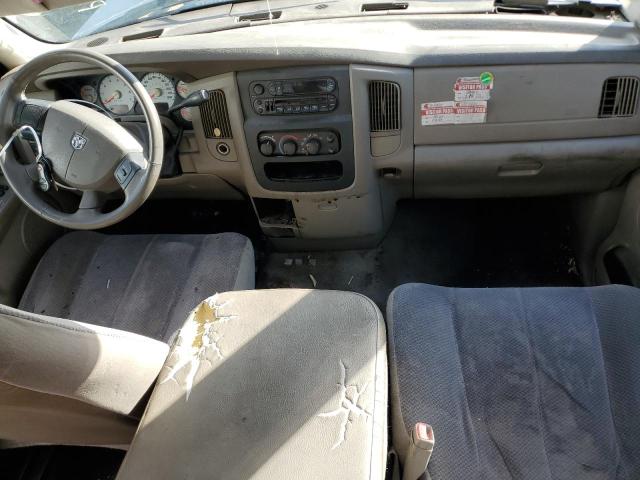 1D7HA18D04S526321 - 2004 DODGE RAM 1500 ST 蓝色 照片 8