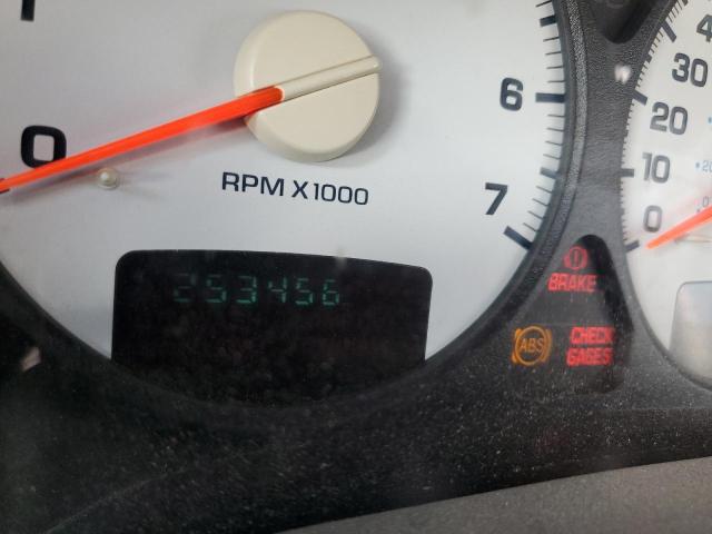 1D7HA18D04S526321 - 2004 DODGE RAM 1500 ST 蓝色 照片 9