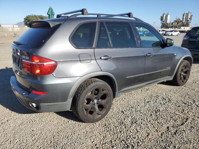 5UXZW0C52C0B89219 - 2012 BMW X5 XDRIVE35D GRAY photo 3
