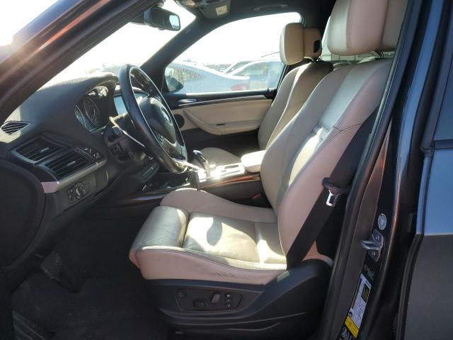 5UXZW0C52C0B89219 - 2012 BMW X5 XDRIVE35D GRAY photo 7