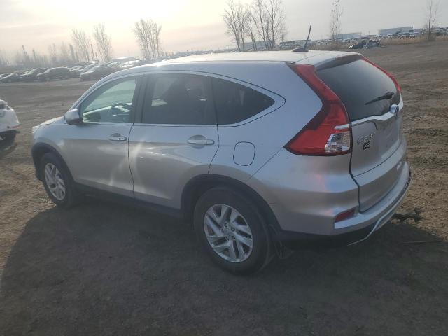 2HKRM4H74GH135189 - 2016 HONDA CR-V EXL SILVER photo 2