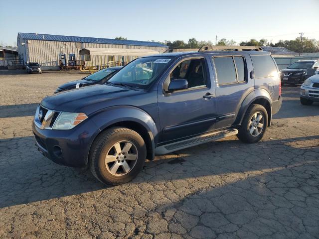 2009 NISSAN PATHFINDER S, 