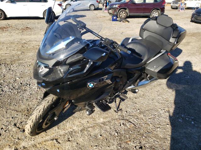 WB10F5303M6E75720 - 2021 BMW K1600 B BLACK photo 2