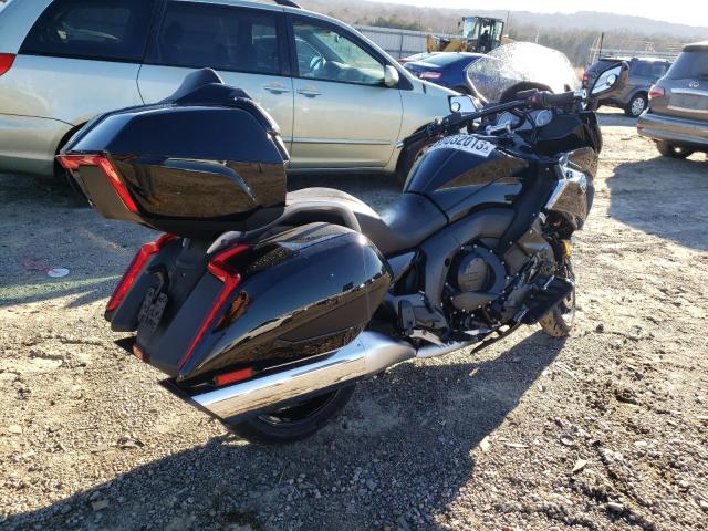 WB10F5303M6E75720 - 2021 BMW K1600 B BLACK photo 4