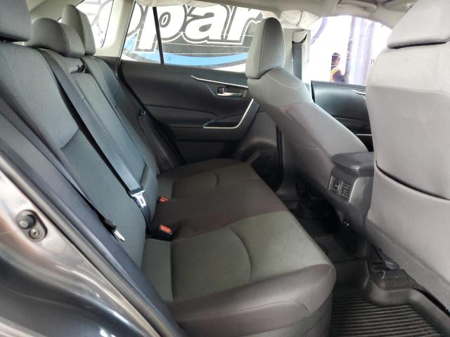 4T3RWRFV1PU084591 - 2023 TOYOTA RAV4 XLE 灰色 照片 10