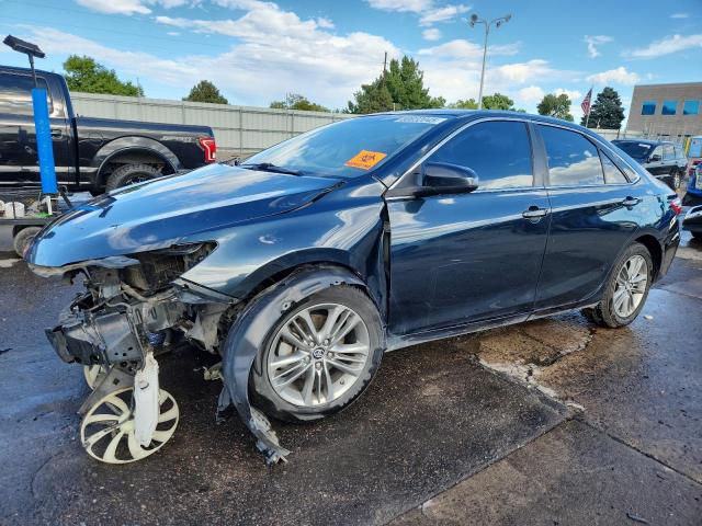2016 TOYOTA CAMRY LE, 