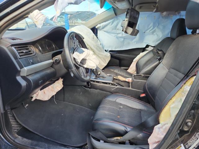 4T1BF1FK2GU222771 - 2016 TOYOTA CAMRY LE Graphit Foto 7