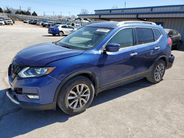 2017 NISSAN ROGUE S, 