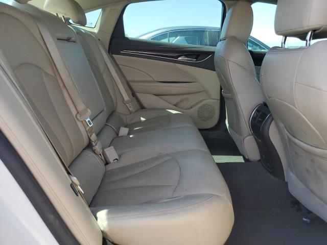 1G4ZS5SS3HU123739 - 2017 BUICK LACROSSE PREMIUM Սպիտակ լուսանկար 10