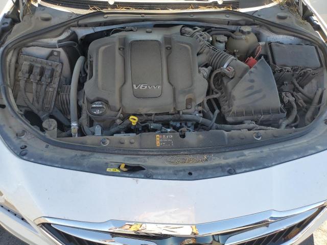 1G4ZS5SS3HU123739 - 2017 BUICK LACROSSE PREMIUM Սպիտակ լուսանկար 11