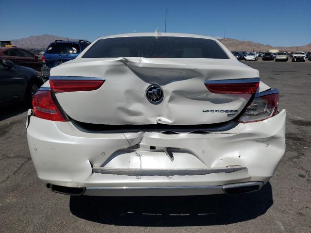 1G4ZS5SS3HU123739 - 2017 BUICK LACROSSE PREMIUM Սպիտակ լուսանկար 6
