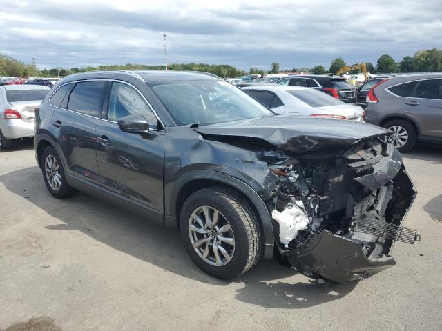 JM3TCBCY2K0334025 - 2019 MAZDA CX-9 TOURING Graphite photo 4