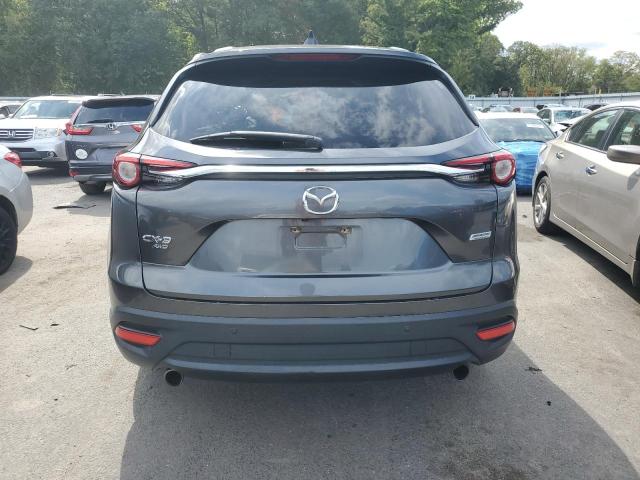 JM3TCBCY2K0334025 - 2019 MAZDA CX-9 TOURING Graphite photo 6