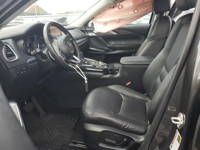 JM3TCBCY2K0334025 - 2019 MAZDA CX-9 TOURING Graphite photo 7