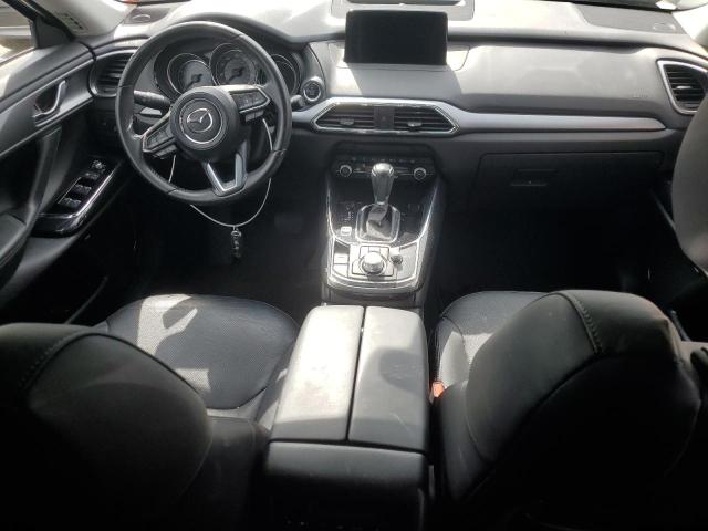 JM3TCBCY2K0334025 - 2019 MAZDA CX-9 TOURING Graphite photo 8