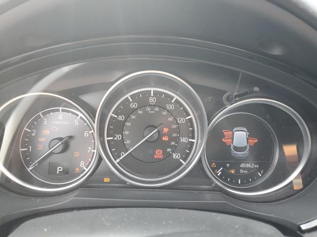 JM3TCBCY2K0334025 - 2019 MAZDA CX-9 TOURING Graphite photo 9