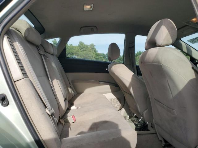 JTDKB20U073205666 - 2007 TOYOTA PRIUS GREEN photo 10
