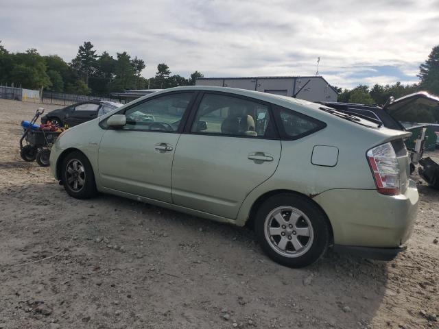 JTDKB20U073205666 - 2007 TOYOTA PRIUS GREEN photo 2