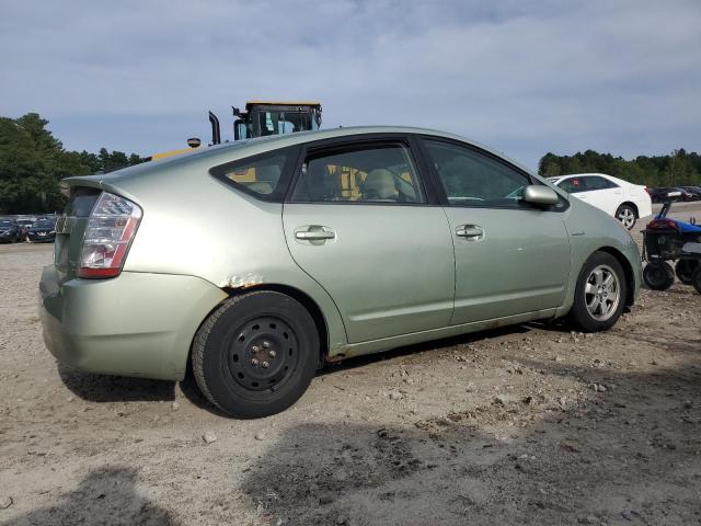 JTDKB20U073205666 - 2007 TOYOTA PRIUS GREEN photo 3