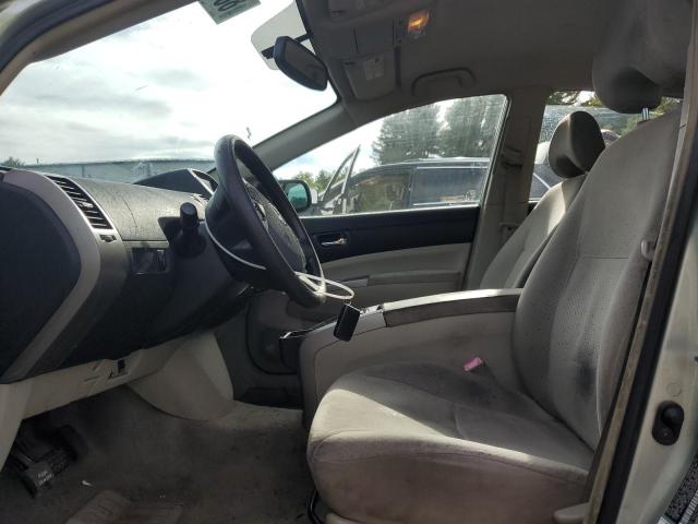 JTDKB20U073205666 - 2007 TOYOTA PRIUS GREEN photo 7