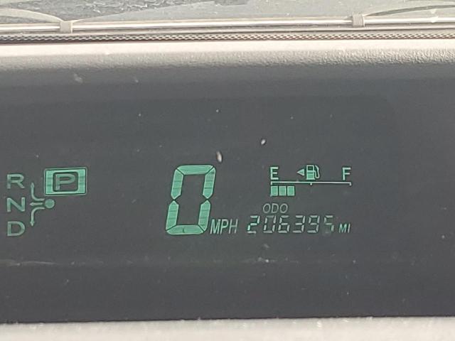 JTDKB20U073205666 - 2007 TOYOTA PRIUS GREEN photo 9