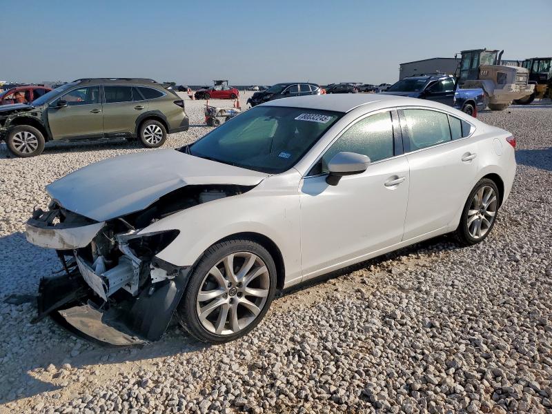 2014 MAZDA 6 TOURING, 