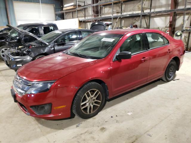 2011 FORD FUSION S, 