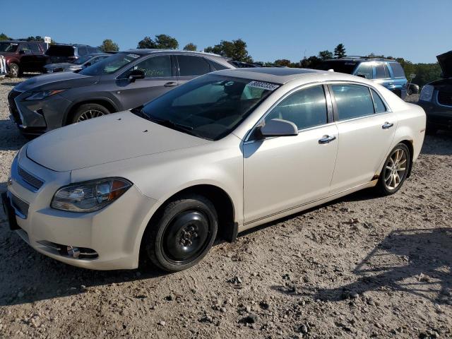 2012 CHEVROLET MALIBU LTZ, 