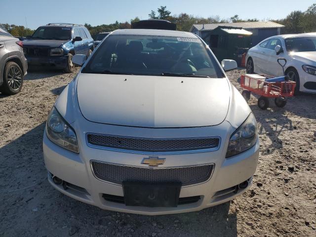1G1ZE5E07CF279536 - 2012 CHEVROLET MALIBU LTZ 白色 照片 5