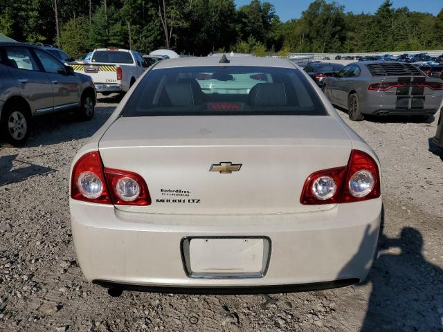 1G1ZE5E07CF279536 - 2012 CHEVROLET MALIBU LTZ 白色 照片 6