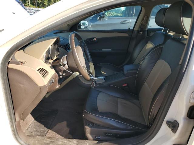 1G1ZE5E07CF279536 - 2012 CHEVROLET MALIBU LTZ 白色 照片 7