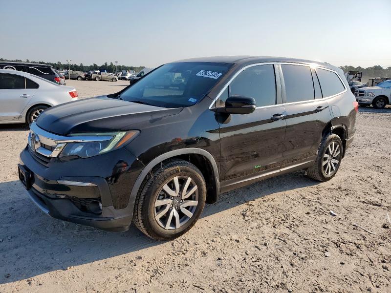 2019 HONDA PILOT EXL, 