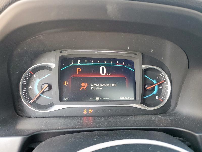 5FNYF6H56KB024702 - 2019 HONDA PILOT EXL BLACK photo 9