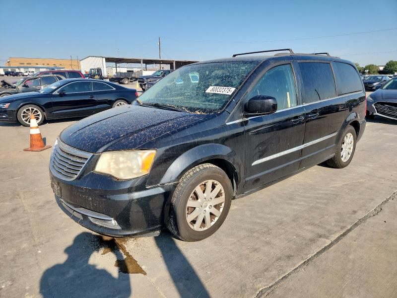 2014 CHRYSLER TOWN & COU TOURING, 
