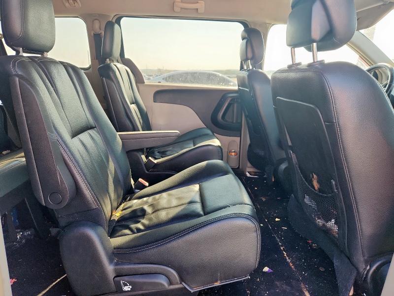 2C4RC1BGXER324097 - 2014 CHRYSLER TOWN & COU TOURING 黑色 照片 11