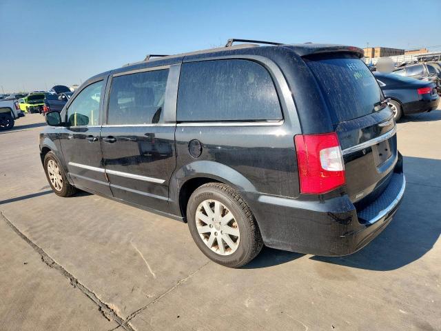 2C4RC1BGXER324097 - 2014 CHRYSLER TOWN & COU TOURING 黑色 照片 2