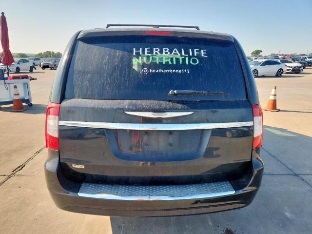 2C4RC1BGXER324097 - 2014 CHRYSLER TOWN & COU TOURING 黑色 照片 6