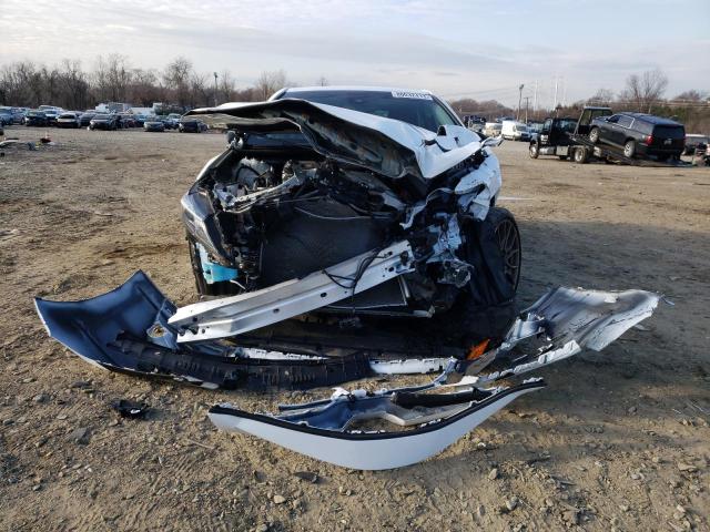 4T1T11AK0PU135199 - 2023 TOYOTA CAMRY SE NIGHT SHADE WHITE photo 5