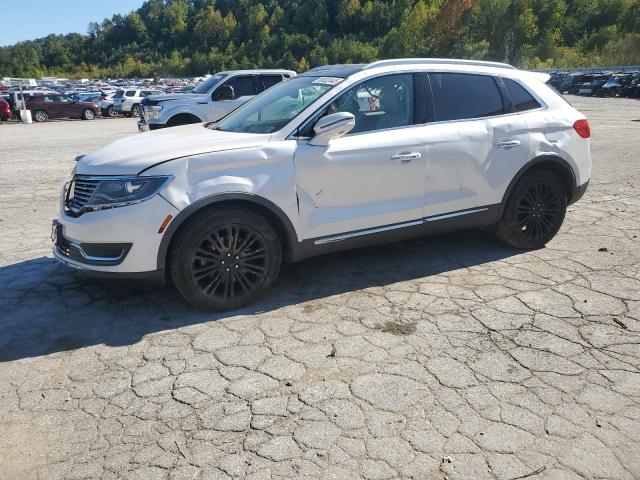 2016 LINCOLN MKX RESERVE, 